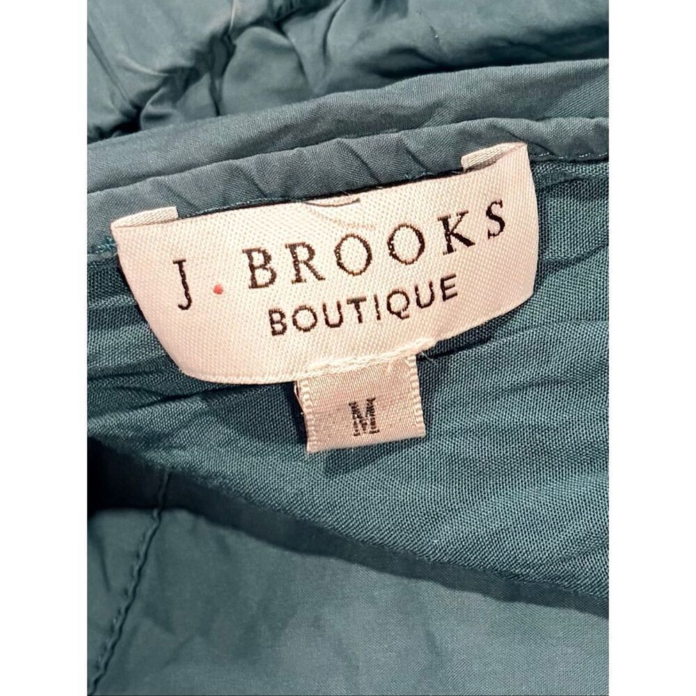 J. Brooks Naomi Ruched Cut Out Dress - Picture 4 of 5